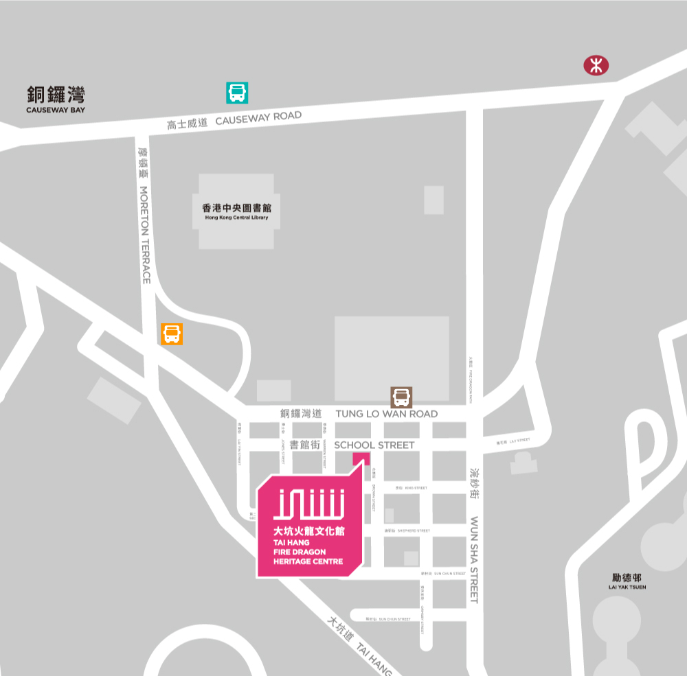 Address & Transportation